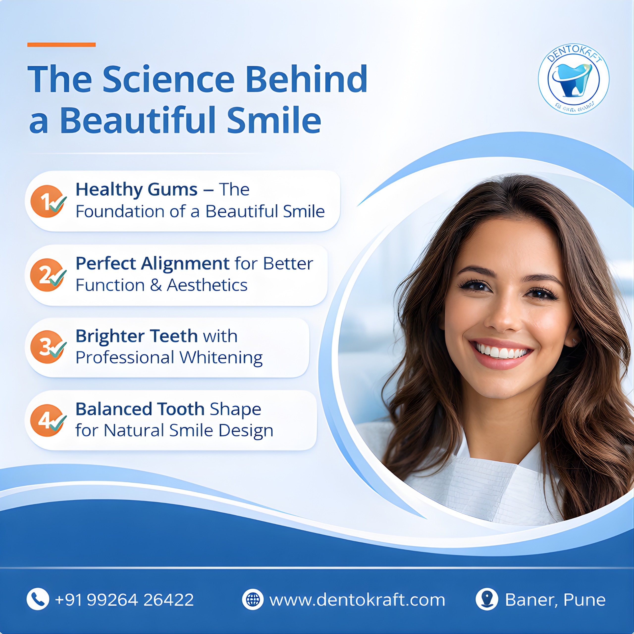  The Science Behind a Beautiful Smile